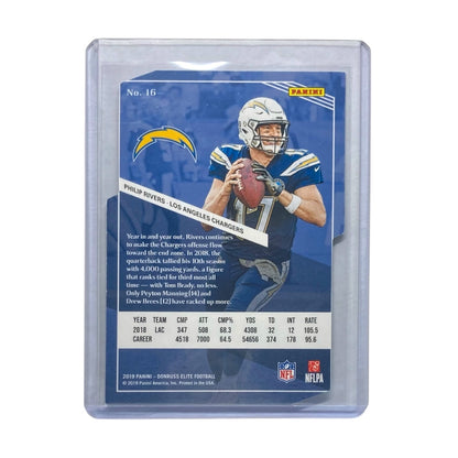 PANINI NFLカード DONRUSS ELITE DIE CUT PHILIP RIVERS CHARGERS /24 #16 中古 IT2