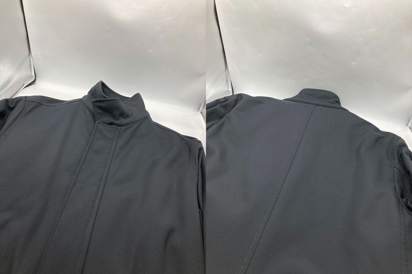 dunhill ダンヒル リバーシブル ライナーベスト付 コート サイズL 中古 D4