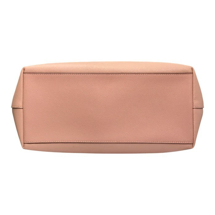 COACH コーチ トートバッグ レディース レザー 大きめサイズ ハンドバッグ ショルダー ピンク F58846 中古 T1