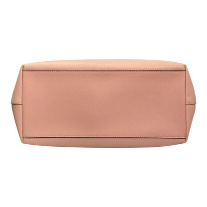 COACH コーチ トートバッグ レディース レザー 大きめサイズ ハンドバッグ ショルダー ピンク F58846 中古 T1