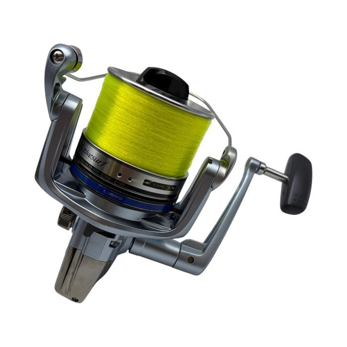 シマノ リール SUPER AERO SAアクティブサーフ 標準 釣り アウトドア 釣り具 SHIMANO 中古 W1
