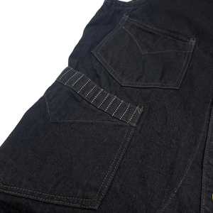 FREEWHEELERS フリーホイーラーズ UNION SPECIAL OVERALLS コンダクターベスト メンズ 36 4517991 中古 IT1