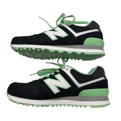 new balance ニューバランス 574 WL574CPC 24.5cm スニーカー 靴 シューズ レディース 中古 W1