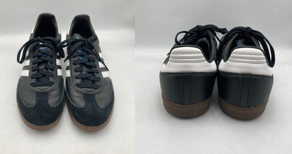 adidas アディダス オリジナルス サンバ OG Core Black/Cloud White /Gum B75807 サイズ28.0cm 中古 D4