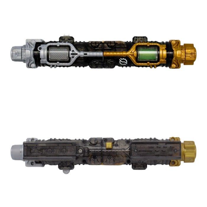 BANDAI 仮面ライダービルド DXフルフルラビットタンクボトル 中古 a1