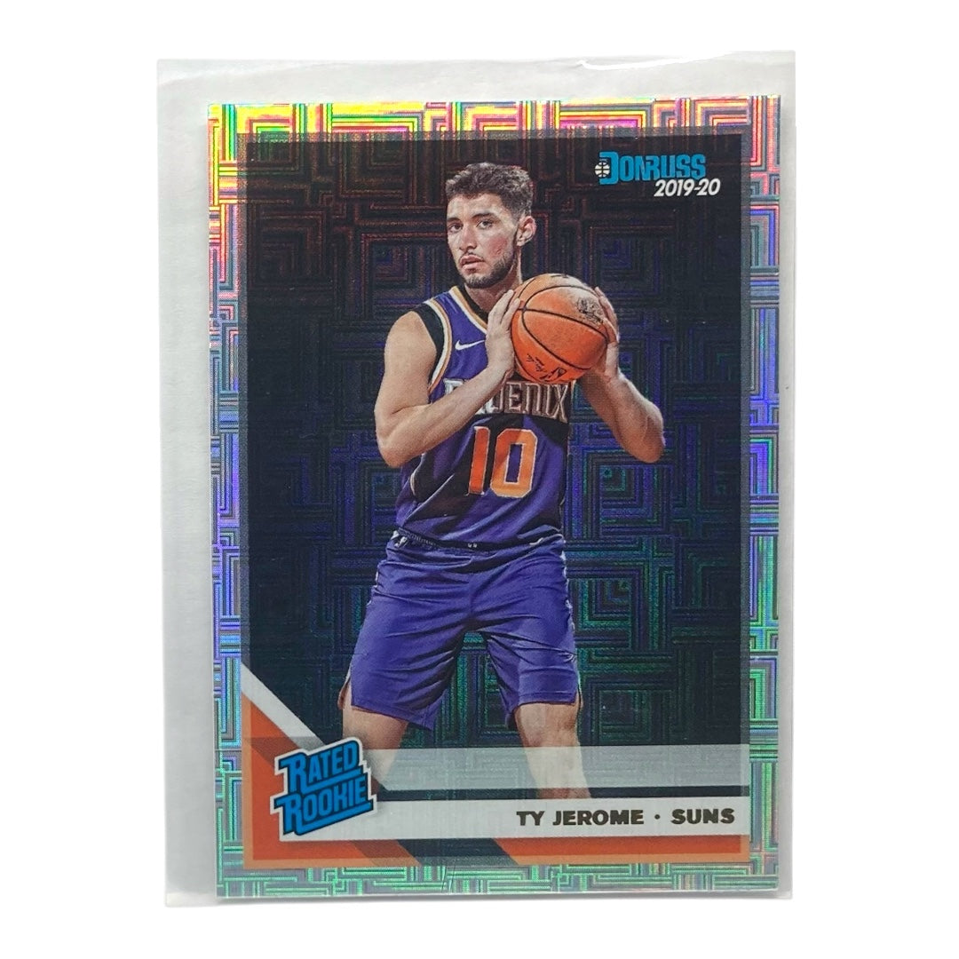 PANINI NBAカード DONRUSS TY JEROME SUNS #222 中古 IT2