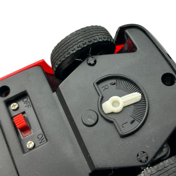 コカコーラ オリジナルデリバリートラック ラジコンカー CocaCola ホビー トラック ラジコン おもちゃ ノベルティ 中古 W４