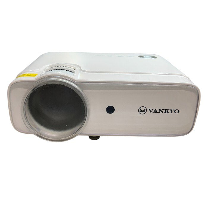 VANKYO バンキョー プロジェクター GC333 LEISURE 430 家電 映像 ミラーリング 家庭用 中古 W４