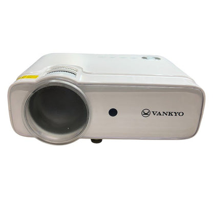 VANKYO バンキョー プロジェクター GC333 LEISURE 430 家電 映像 ミラーリング 家庭用 中古 W４