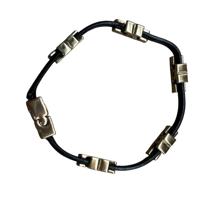 TORYBURCH トリーバーチ ブレスレット アクセサリー ブランド レディース レザー 中古 W４