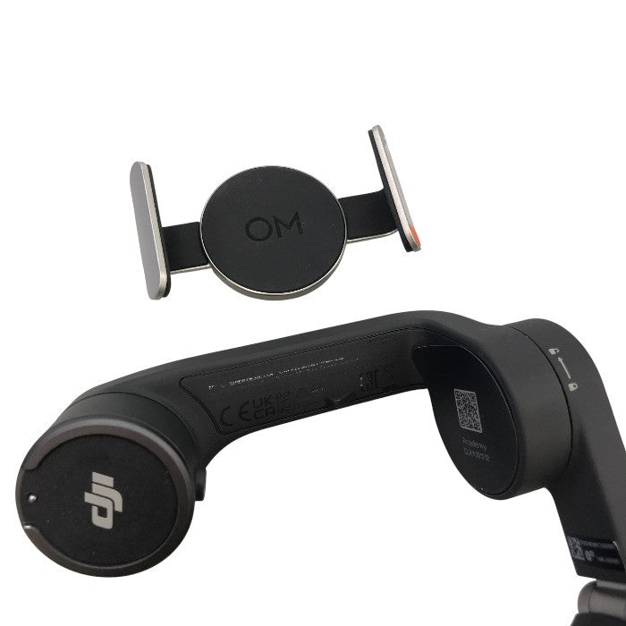 DJI Osmo Mobile 6 スマートフォンスタビライザー OE200 スレートグレー 中古 Y1
