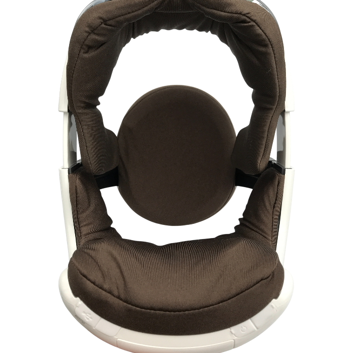 モンデール ヘッドスパ 頭皮マッサージャー ホワイト コードレス 充電式 15分オートプログラム 血行促進 HS1 中古 T1