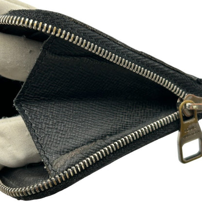 LOUIS VUITTON ルイヴィトン ダミエグラフィット ポルトモネNM コインケース メンズ N63237 小銭入れ ブランド ミニ コンパクト 中古 W４