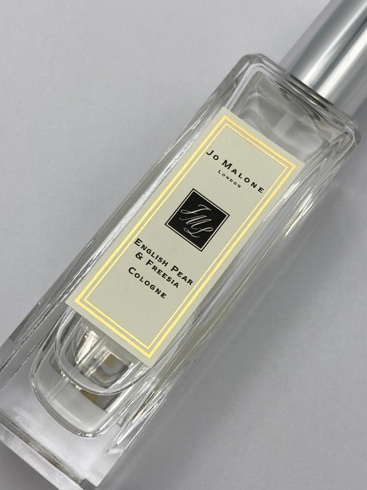 Jo Malone ジョー マローン ロンドン イングリッシュペアー&フリージア コロン 30ml 中古 D4