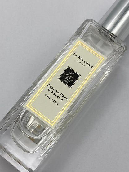 Jo Malone ジョー マローン ロンドン イングリッシュペアー&フリージア コロン 30ml 中古 D4