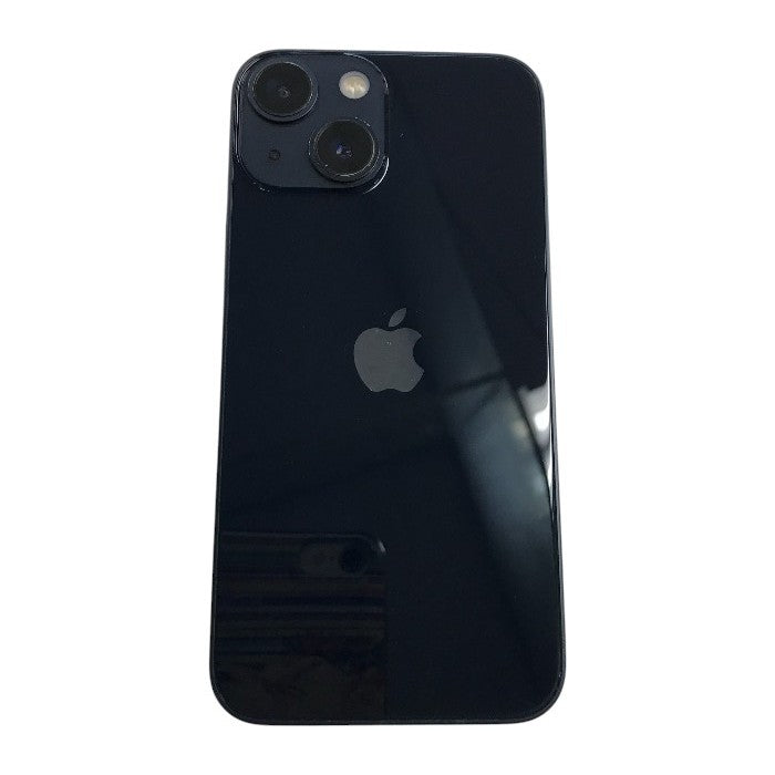 Apple iPhone 13 mini 128GB スマートフォン 5G SIMフリー デュアルSIM ミッドナイト MLJC3J/A 中古 T1
