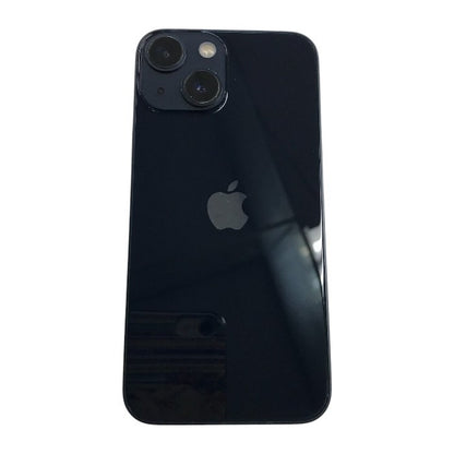 Apple iPhone 13 mini 128GB スマートフォン 5G SIMフリー デュアルSIM ミッドナイト MLJC3J/A 中古 T1