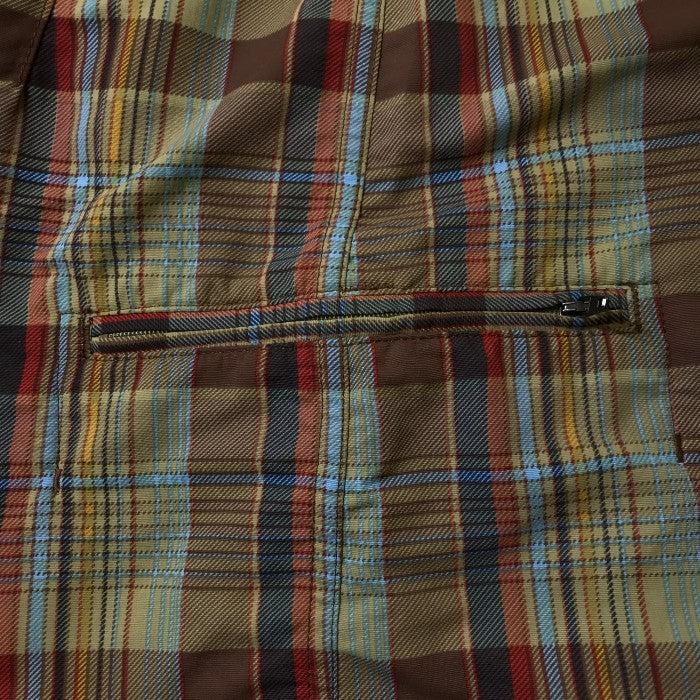 Patagonia パタゴニア 水陸両用 パンツ ボトムス ハーフパンツ メンズ チェック 中古 KW1