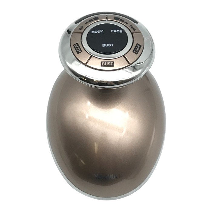 YA-MAN ヤーマン RFボーテ キャビスパRFコア EX 美容器 シャンパンブロンズ 家庭用 全身 超音波 マッサージ HRF-18T 中古 T1