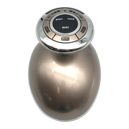 YA-MAN ヤーマン RFボーテ キャビスパRFコア EX 美容器 シャンパンブロンズ 家庭用 全身 超音波 マッサージ HRF-18T 中古 T1
