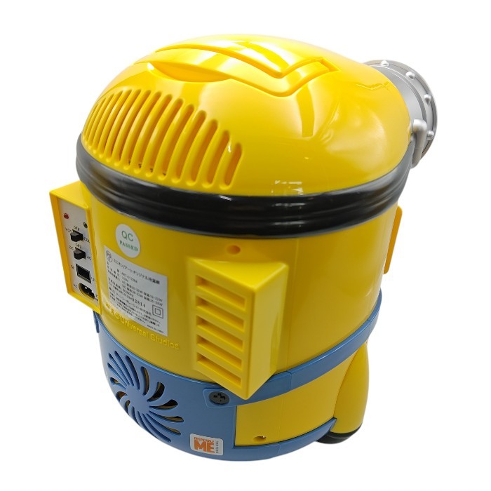 非売品 アートオリジナル ミニオン 保冷温庫 ART-0123M 中古 H4