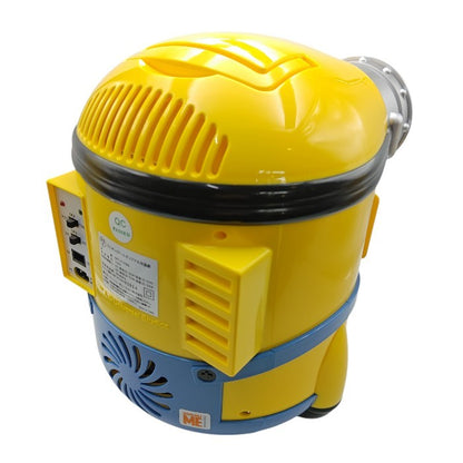 非売品 アートオリジナル ミニオン 保冷温庫 ART-0123M 中古 H4