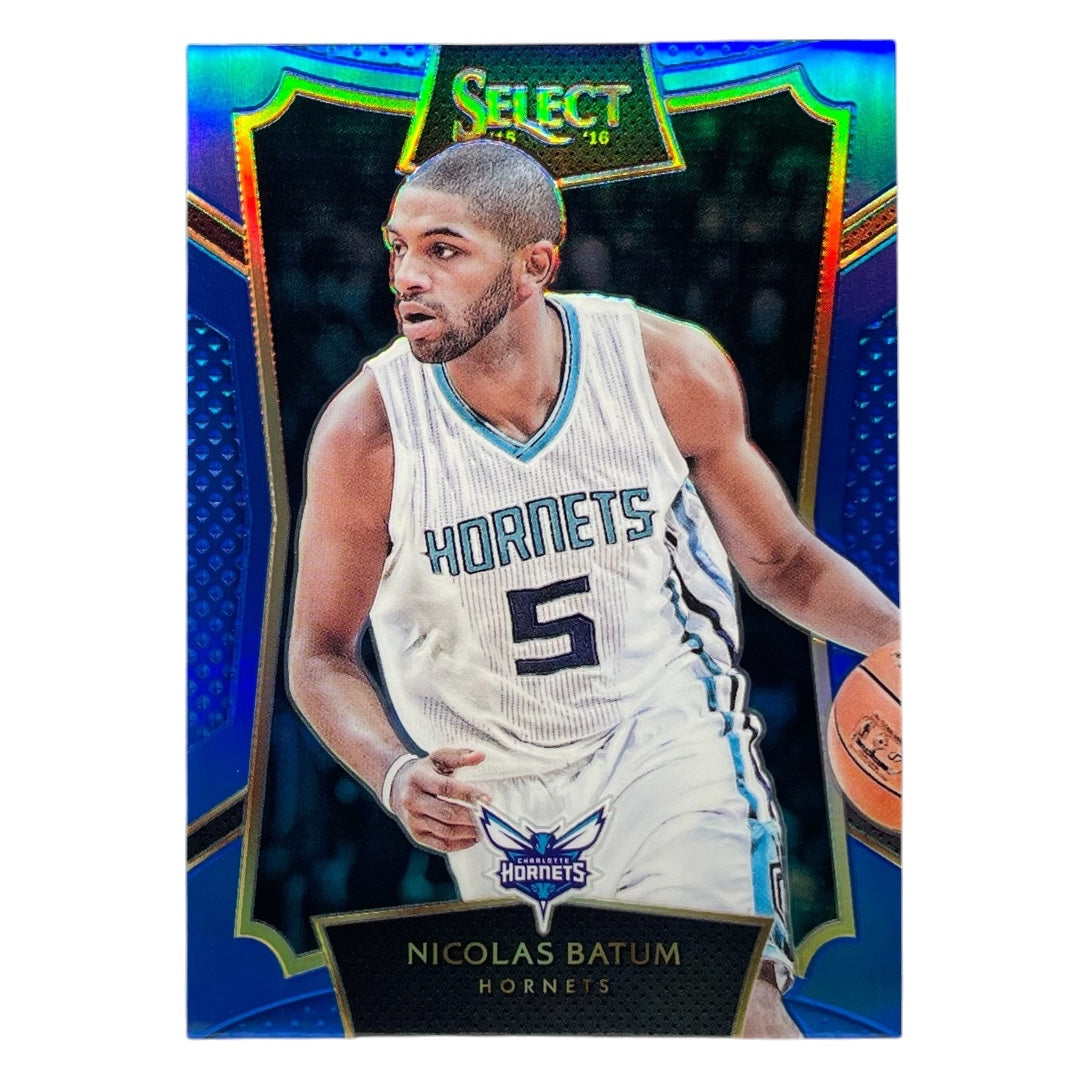 PANINI NBAカード SELECT PRIZM NICOLAS BATUM HORNETS /249 #28 中古 IT2