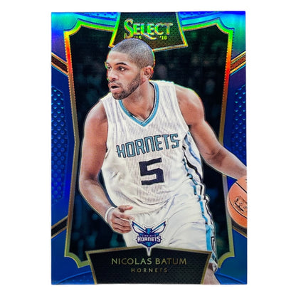 PANINI NBAカード SELECT PRIZM NICOLAS BATUM HORNETS /249 #28 中古 IT2