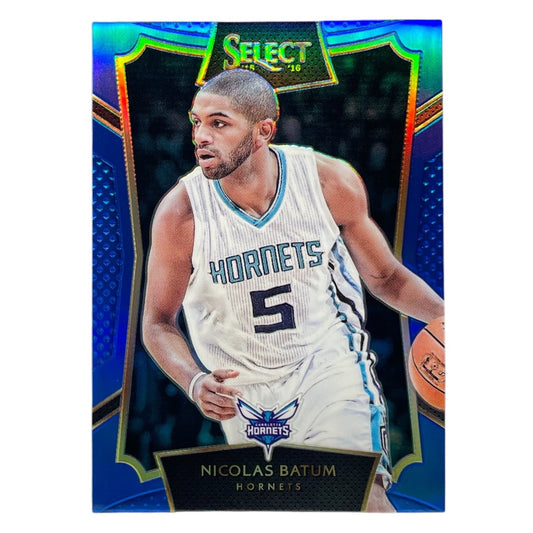 PANINI NBAカード SELECT PRIZM NICOLAS BATUM HORNETS /249 #28 中古 IT2
