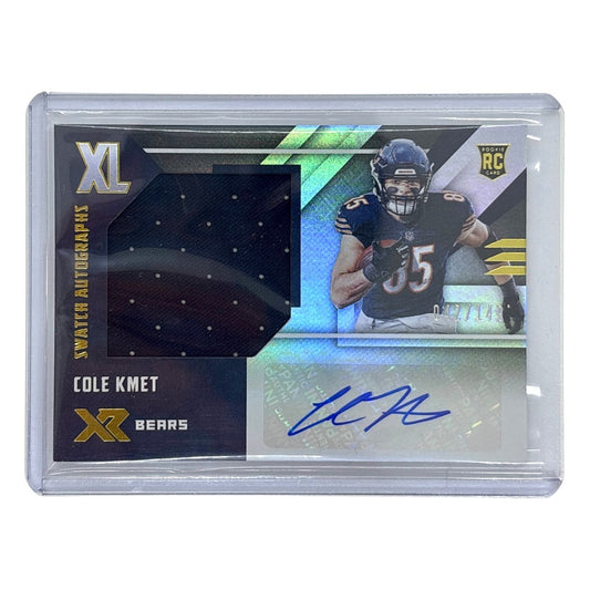 PANINI NFLカード Xr COLE KMET CHICAGO BEARS 042/149 #RXL-CK 中古 IT1