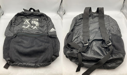 adidas×TOKYO Disney RESORT アディダス 東京ディズニーリゾート 35周年記念 リュックサック 中古 D4