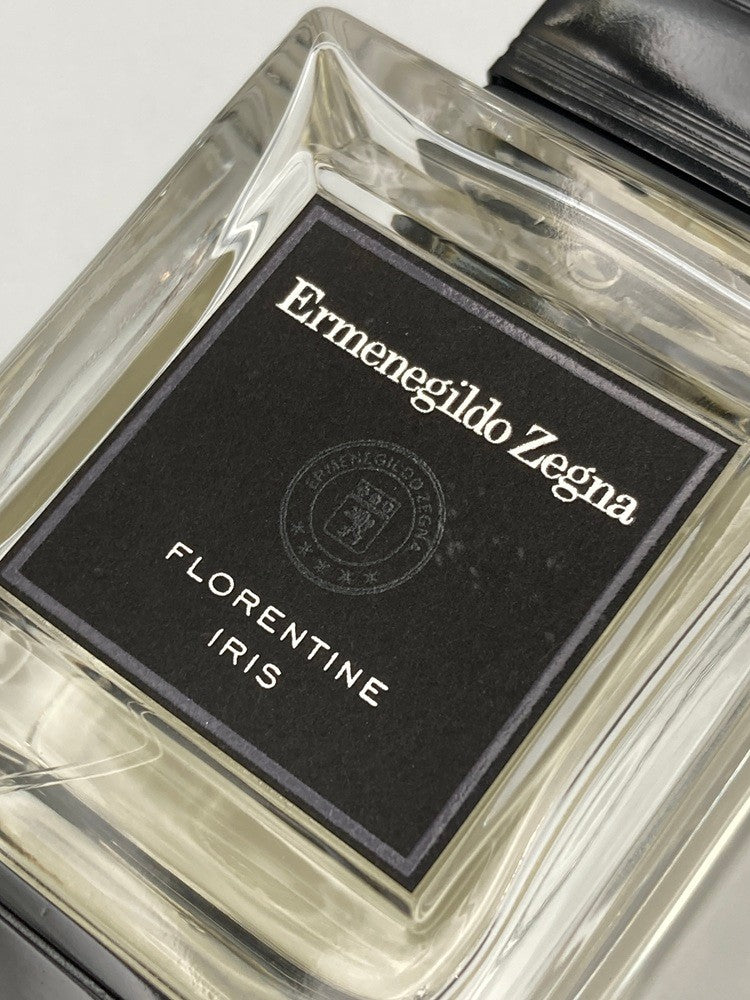 Ermenegildo Zegna エルメネジルドゼニア エッセンツェ フロレンティーン アイリス オードトワレ 125ml 中古 D4