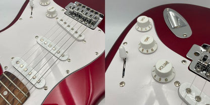 Legend by Aria pro ll レジェンド ストラトタイプ エレキギター アリア 練習 入門 中古 R4