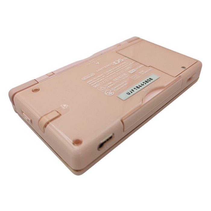 NINTENDO DS Lite ノーブルピンク USG-001 中古 H4
