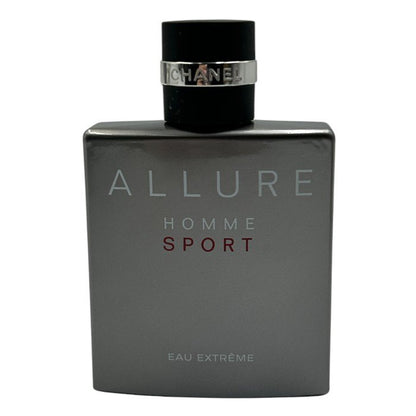 シャネル アリュールオム スポーツ オー エクストリーム オードパルファム 50ml CHANEL ALLURE HOMME SPORT EAU EXTREME EDP 中古 W1