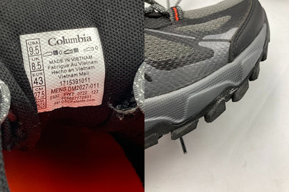 Columbia PEAKFREAK XCRSNⅡXCEL コロンビア ピークフリーク トレッキングシューズ dm2027-011 サイズ27.5cm メンズ 中古 D4