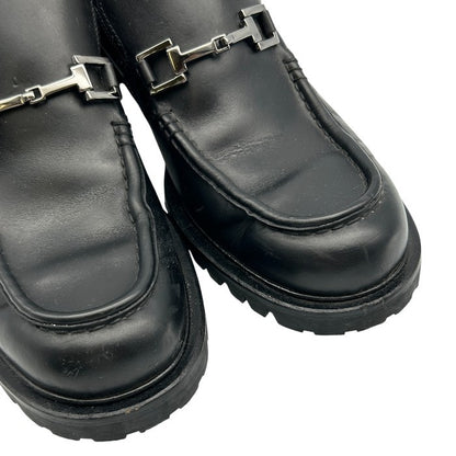 GUCCI グッチ ホースビットローファー 39(24cm) 靴 シューズ ブランド メンズ レディース 中古 W1