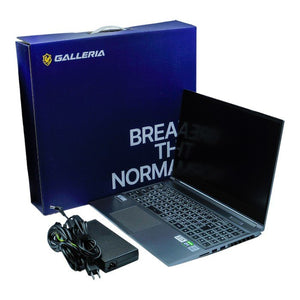 訳あり GALLERIA 15.6インチ ゲーミングノートPC 166260XL7C-R36 中古 a1