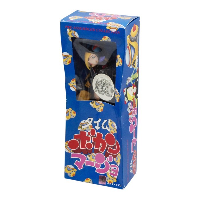 MEDICOMTOY PRE-ASSEMBLED COLLECTION タイムボカン マージョ 中古 a1