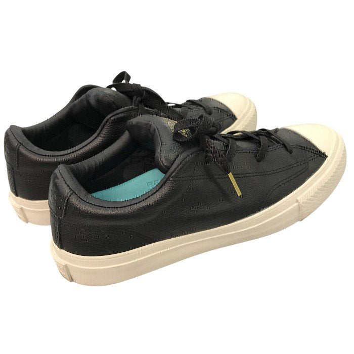 CONVERSE BREAKSTAR SK SHINPEI UENO OX+ Black コンバース ブレイクスター SK シンペイウエノ OX+ 25.5cm 中古 Y1