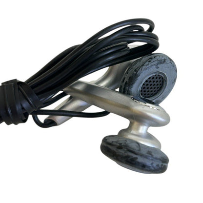 Panasonic ポータブルCDプレーヤー ブラック SL-CT800-K パナソニック オーディオ 家電 音楽 中古 W1