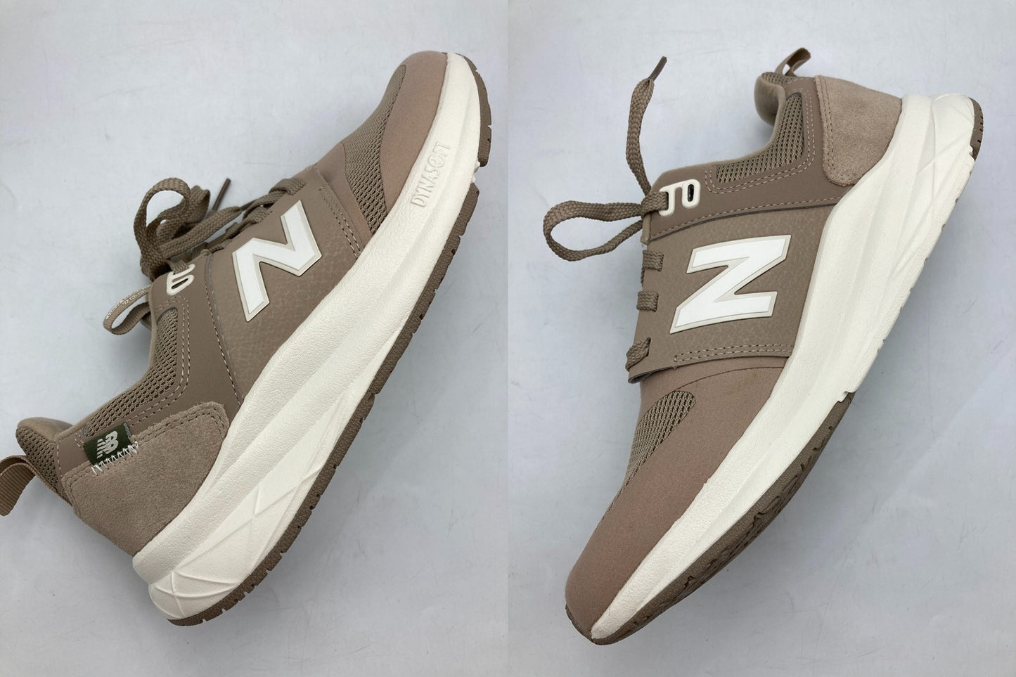 new balance ニューバランス DynaSoft UA900 v2 スニーカー サイズ25.5cm 中古 D4