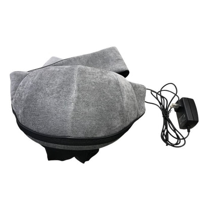 アテックス マッサージ器 首 肩 ネックマッサージャーコードレス グレー AX-HP121gr 医療機器認証番号：305AABZX00010000 中古 1