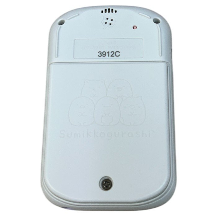 カードできせかえ！すみっコぐらしPhone with U ホビー おもちゃ キッズ カメラ おべんきょう 中古 W４