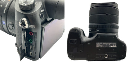 SONY ソニー デジタルカメラ Cyber-shot DSC-RX10M4 カメラ サイバーショット デジカメ 中古 W４