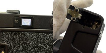 ジャンク品 Konica コニカ C35 EF フィルムカメラ カメラ コンパクト ヴィンテージ ピッカリコニカ 中古 W1