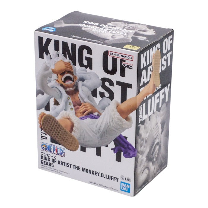 未開封品 バンプレスト ワンピース KING OF ARTIST THE MONKEY.D.LUFFY GEAR5 中古 a1