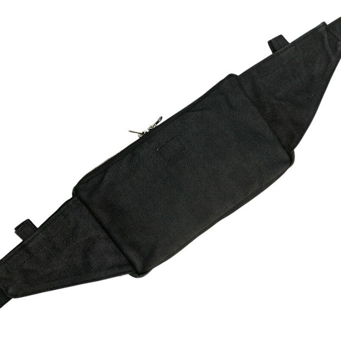 PORTER ポーター スモーキー ウエストバッグ ユニセックス SMOKY ショルダー ボディーバッグ ブラック 592-07507 中古 T1