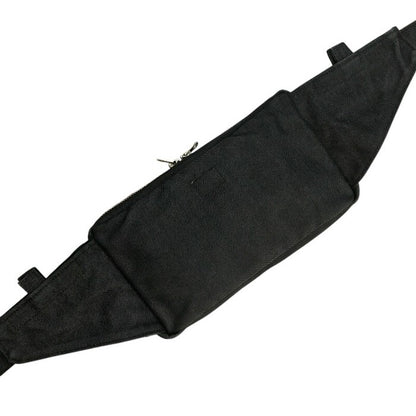 PORTER ポーター スモーキー ウエストバッグ ユニセックス SMOKY ショルダー ボディーバッグ ブラック 592-07507 中古 T1