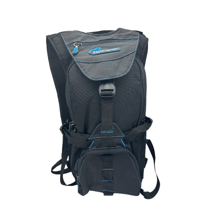 hydrapak ハイドラパック ハイドレーションパック リュック バックパック ブラック メンズ 中古 W４